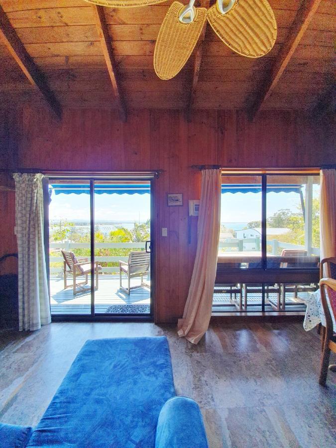 Marazul Paradise Beach House- Panoramic Ocean Views Vincentia Ngoại thất bức ảnh