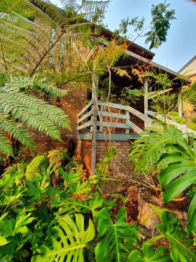 Marazul Paradise Beach House- Panoramic Ocean Views Vincentia Ngoại thất bức ảnh