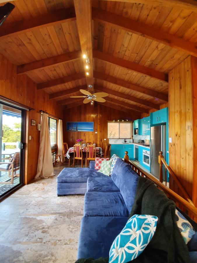 Marazul Paradise Beach House- Panoramic Ocean Views Vincentia Ngoại thất bức ảnh