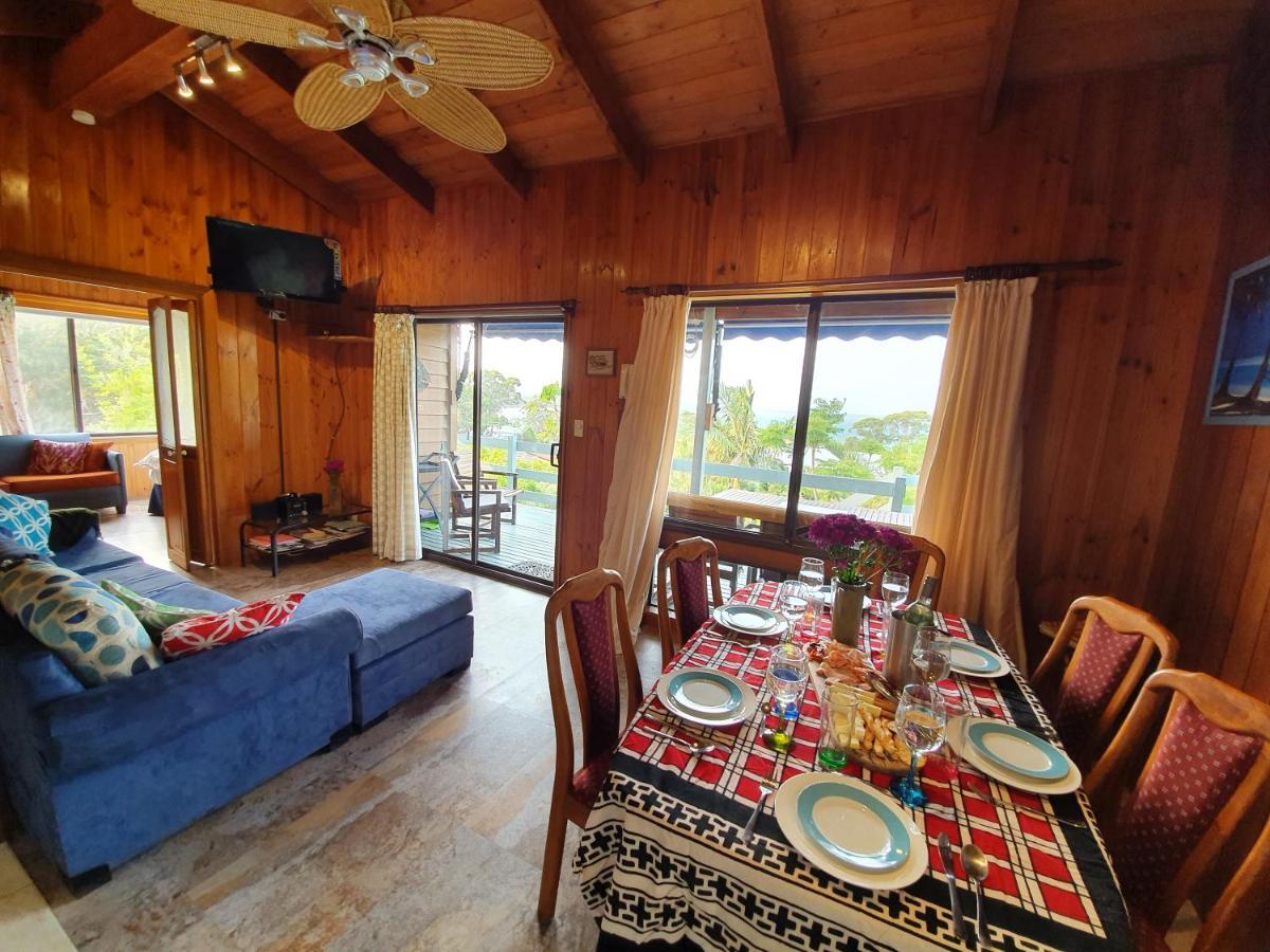 Marazul Paradise Beach House- Panoramic Ocean Views Vincentia Ngoại thất bức ảnh