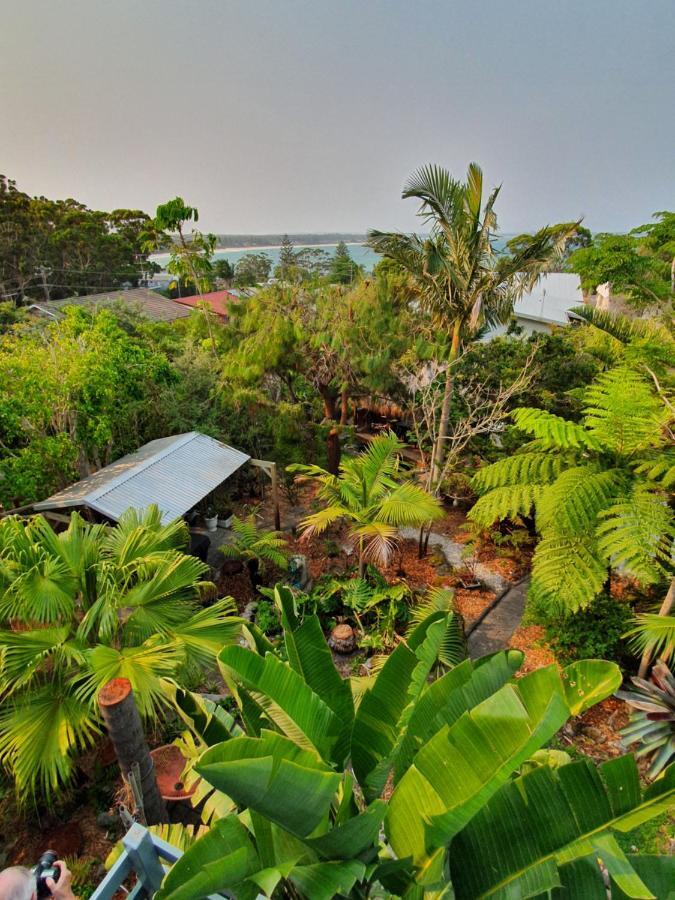 Marazul Paradise Beach House- Panoramic Ocean Views Vincentia Ngoại thất bức ảnh