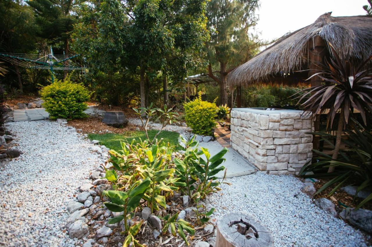 Marazul Paradise Beach House- Panoramic Ocean Views Vincentia Ngoại thất bức ảnh