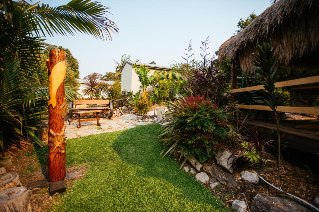 Marazul Paradise Beach House- Panoramic Ocean Views Vincentia Ngoại thất bức ảnh