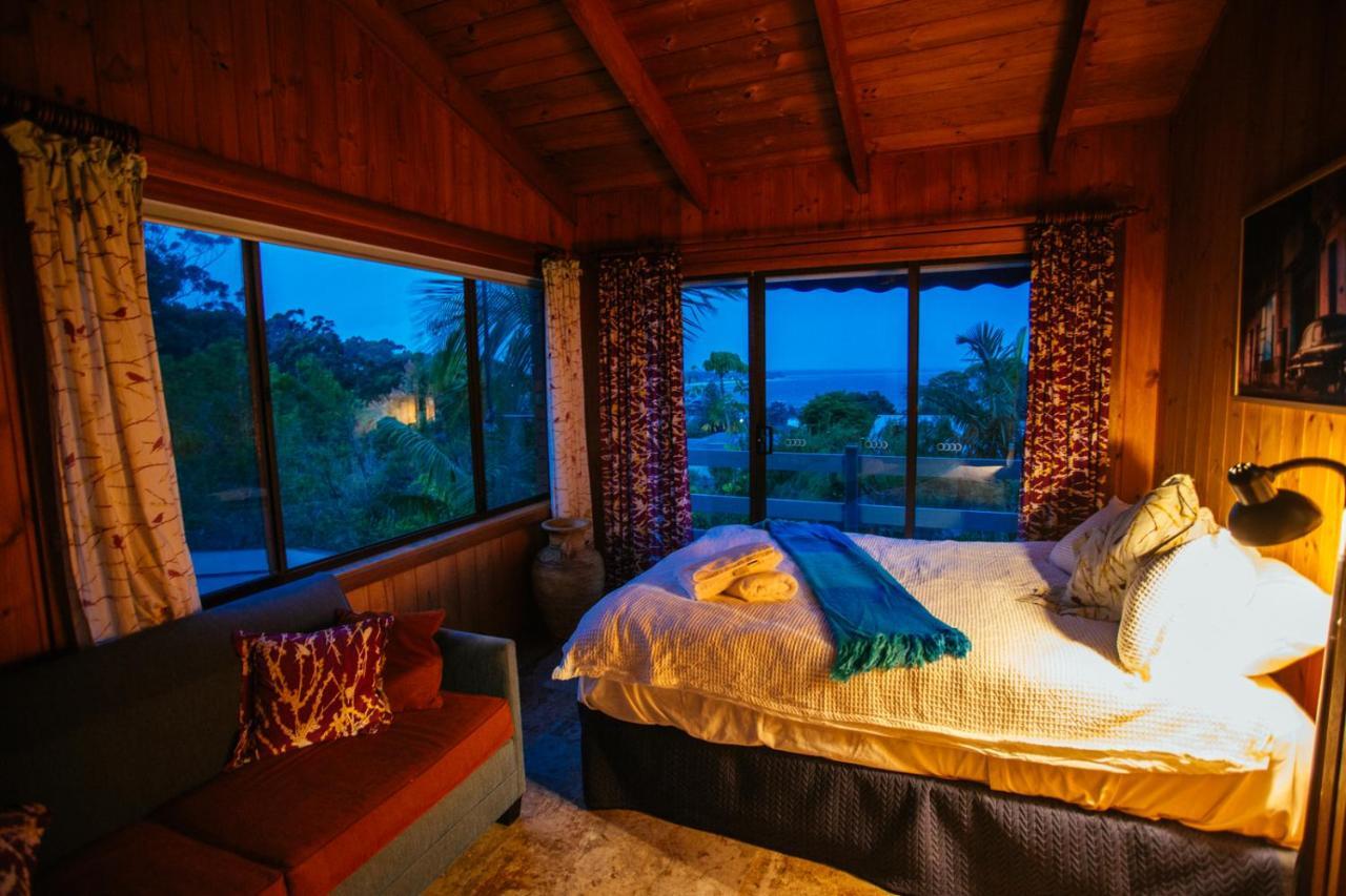 Marazul Paradise Beach House- Panoramic Ocean Views Vincentia Ngoại thất bức ảnh