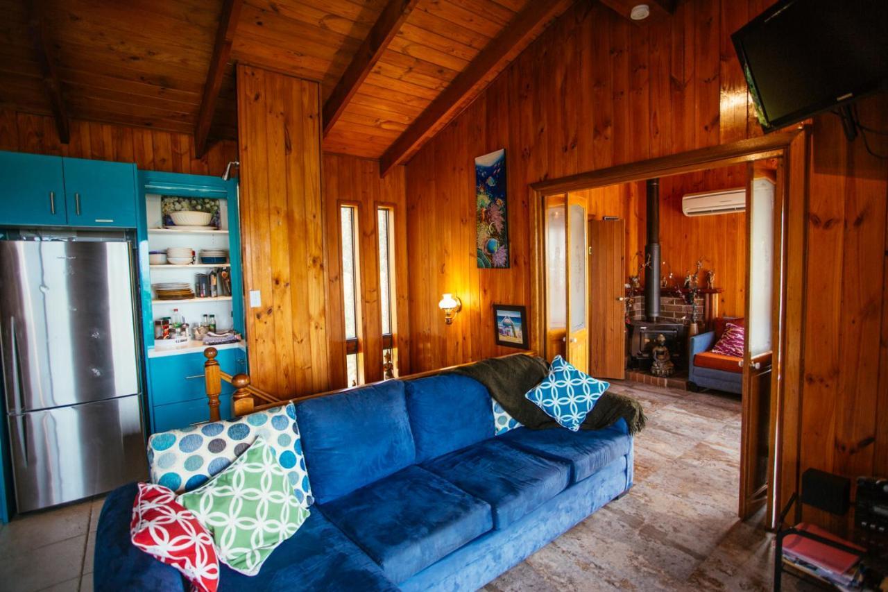 Marazul Paradise Beach House- Panoramic Ocean Views Vincentia Ngoại thất bức ảnh