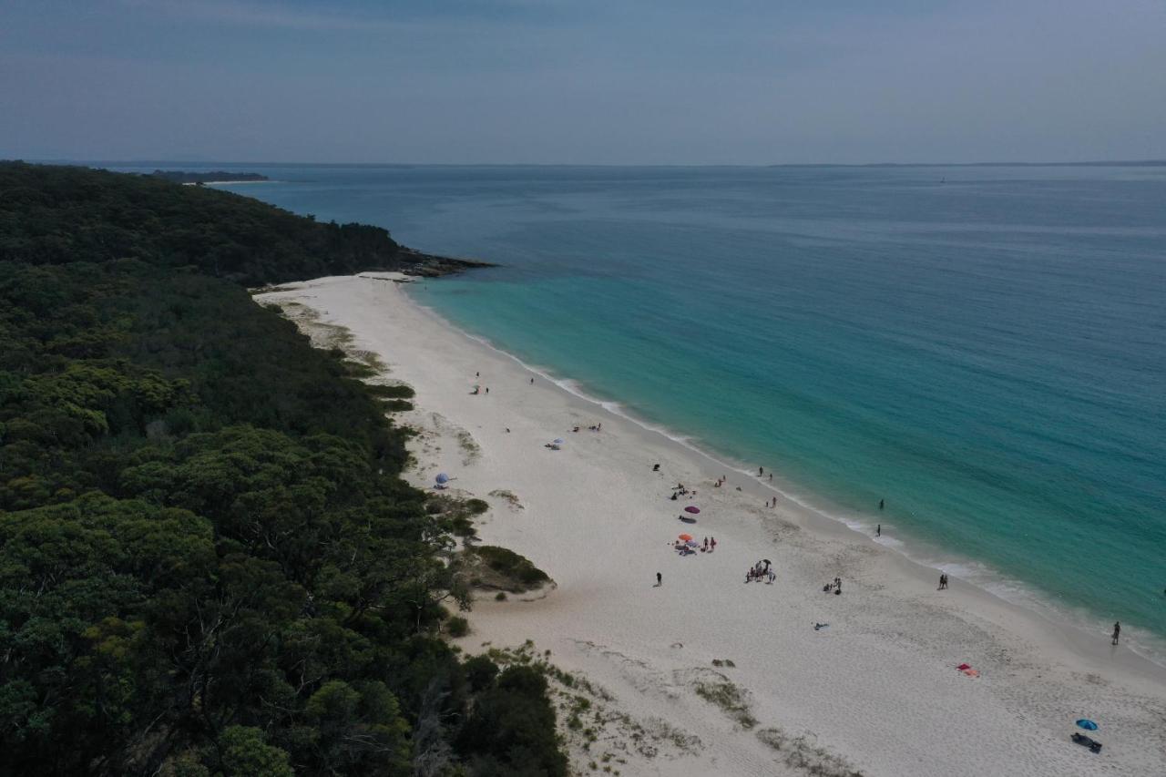 Marazul Paradise Beach House- Panoramic Ocean Views Vincentia Ngoại thất bức ảnh